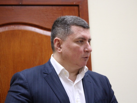 Экс-прокурора Изотьева приговорили к семи годам в колонии строгого режима
