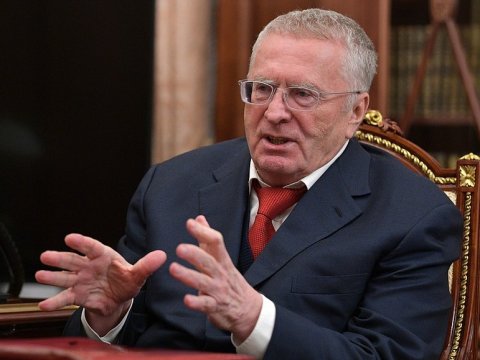 Жириновский пригрозил Луговому дисциплинарным взысканием за закон о «суверенном интернете»