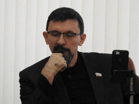 Депутат увидел символику ЛГБТ в туристическом логотипе Саратовской области