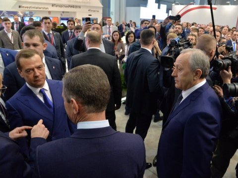 Завтра губернатор Саратовской области Валерий Радаев уедет в Сочи