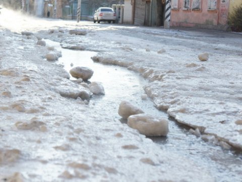 До полуночи без воды останутся несколько улиц Ленинского района