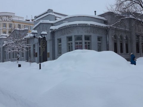 Болтухин: Снег будет уплотняться, зима будет продолжаться