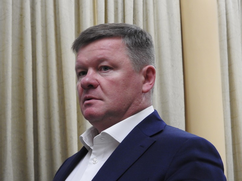 Исаев доложил о сборе информации о ценах подключения «Биоса» к сетям