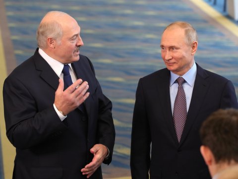 Орехъ: Путин и Лукашенко говорят о своих странах как собственники