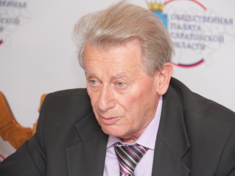 Ландо претендует на пост советника губернатора Саратовской области