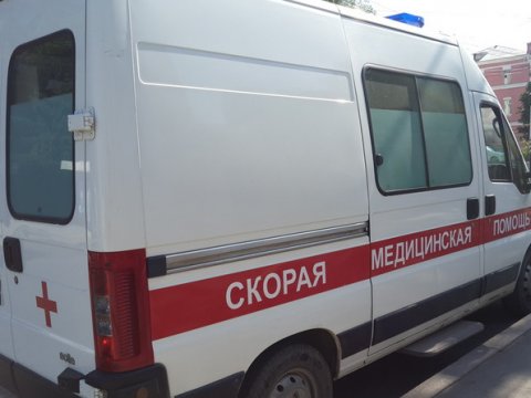 В Пугачеве водитель сбил пожилого пешехода