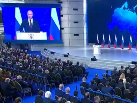 Путин предложил обеспечить доступность медпомощи для «абсолютно всех» жителей страны