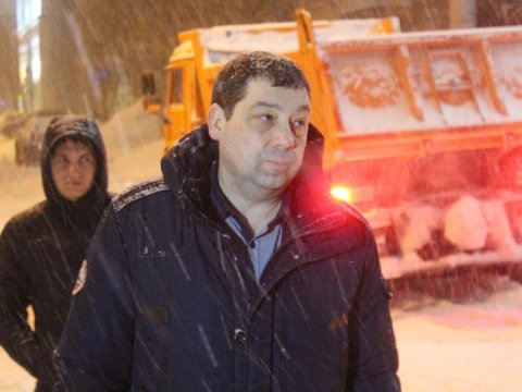 Заместитель Исаева оштрафован на 20 тысяч за плохую уборку снега