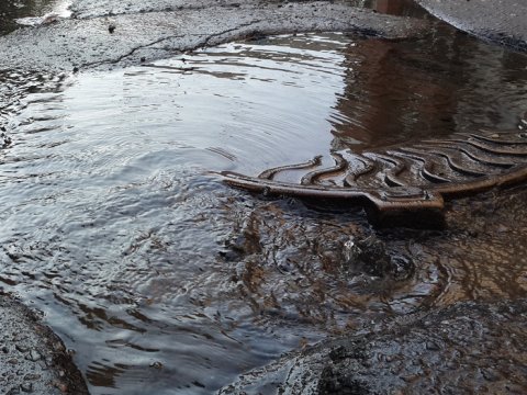 До полуночи отключат воду в центральной части Саратова