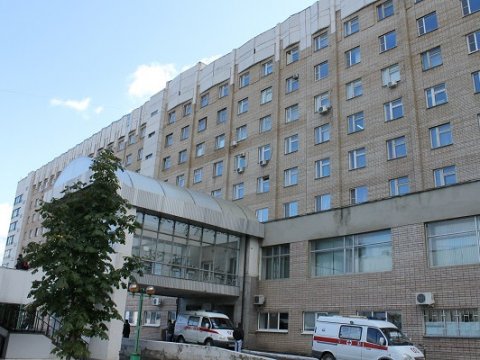 Областную клиническую больницу признали неподготовленной к работе в условиях ЧС