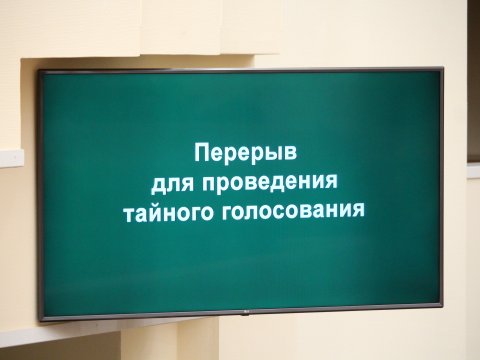 В Саратове избрана новый аудитор контрольно-счетной палаты