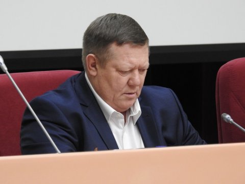 Саратовский коммунист призвал депутата Госдумы Панкова к порядку на слушаниях в облдуме