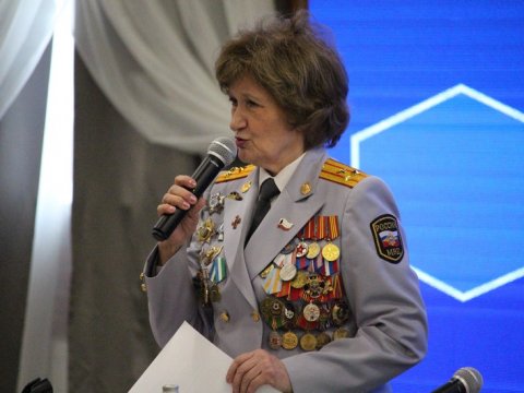 Таисия Якименко покидает пост председателя совета ветеранов Саратовской области 