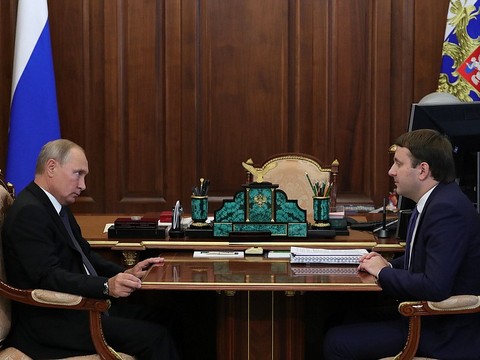 Глава минэкономразвития РФ заявил, что не прочь стать президентом страны