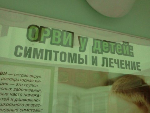 В Саратовской области завершилась эпидемия ОРВИ и гриппа