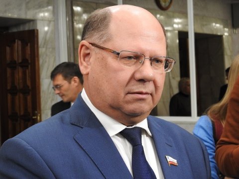 Иван Кузьмин отказался руководить саратовским реготделением «Единой России» 