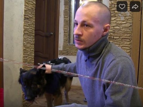 Саратовец рассказал федеральному каналу об искалечившей его собаку клинике