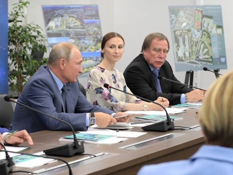 «СерпомПо» о российской власти: «Чем ближе конец, тем сильнее воспаление в правящих головах»