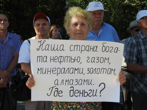 «Левада-Центр»: Каждый четвертый россиянин готов участвовать в митинге