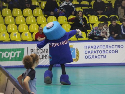 «Протон-Саратов» проиграл в чемпионате России 20 матчей подряд