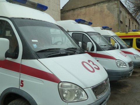 Число пострадавших в ДТП под Саратовом составило шесть человек