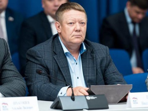 Панков назначен исполняющим полномочия секретаря Саратовского реготделения «Единой России»