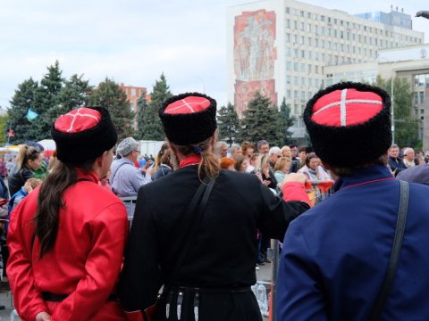 Саратовские налоговики хотят обанкротить казачье общество