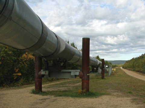 Самарцы воровали нефть из саратовского нефтепровода