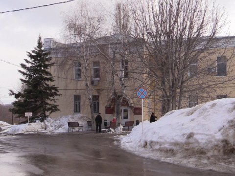 Из саратовской психиатрической больницы сбежали два юных пациента