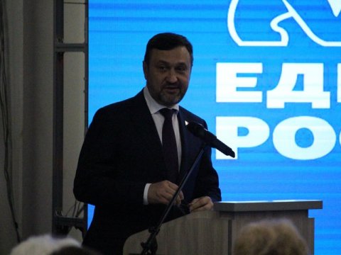 Генсовет «Единой России» рекомендовал Панкова на пост секретаря реготделения партии 