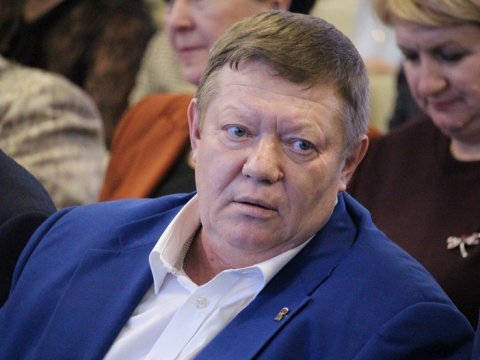 Депутат ГД Николай Панков возглавил саратовских единороссов 