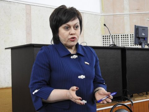 Заместитель Радаева рассказала протестующим против оптимизации больниц родителям об отсутствии жалоб от них
