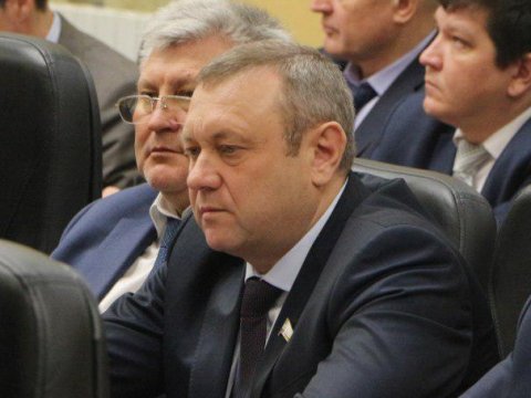 Министром природных ресурсов и экологии Саратовской области стал Константин Доронин 