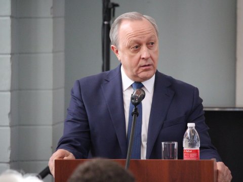 Паводок. Губернатор Радаев требует начать «массированное информирование населения»