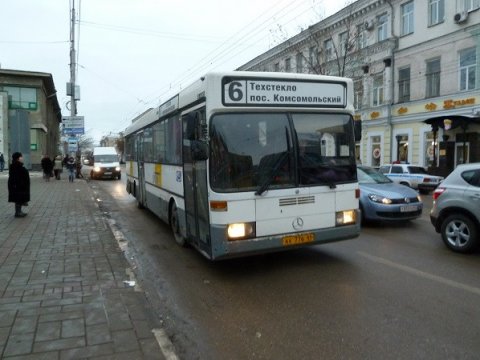 Мэрия Саратова отобрала перевозчиков на 43 маршрута общественного транспорта