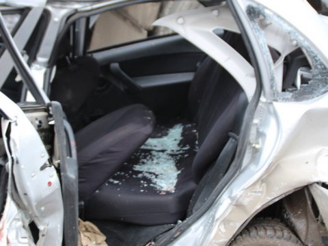 Участники ДТП под Пугачевом погибли из-за ошибки водителя