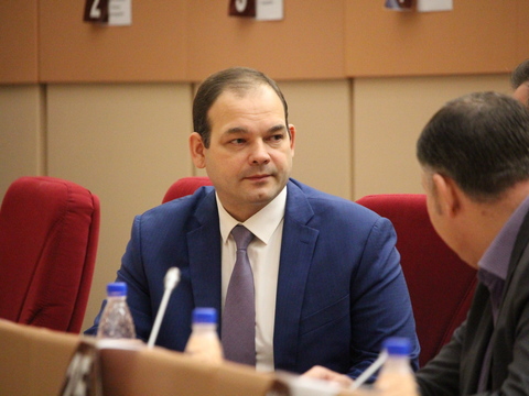 Кудинов избран главой комиссии саратовской гордумы по ЖКХ