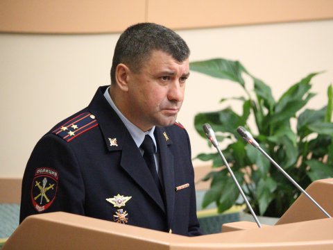 Начальник УМВД Саратова заявил об улучшении раскрываемости преступлений 