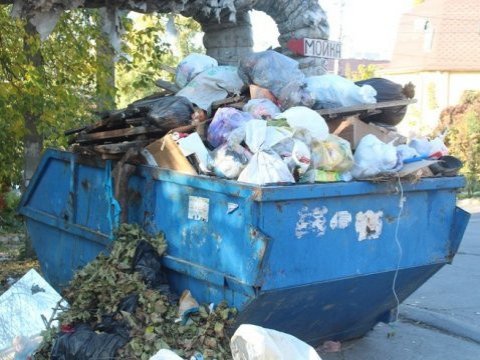 В Саратовской области 300 тысячам жителей сделали сверку данных по вывозу мусора