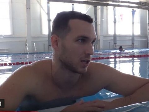 Саратовский спортсмен установил мировой рекорд по плаванию