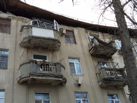 Филипенко инициировал прокурорскую проверку обрушения четырехэтажки в Саратове