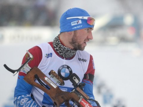 Александр Логинов завоевал очередную медаль чемпионата России