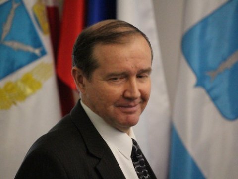 Исаев представил нового главу совета ветеранов Саратова