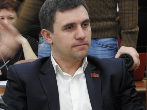 Николай Бондаренко может возглавить список КПРФ в Волгоградскую областную думу