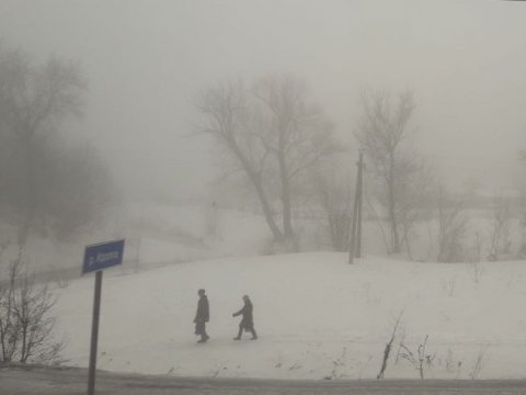 «Поволжуправтодор» призвал водителей быть внимательными при поездках в тумане