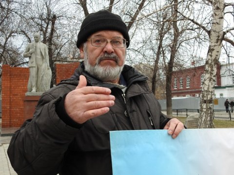Саратовский оппозиционер: Верить в справедливость задержания Рыжова - это вопрос к психиатрам