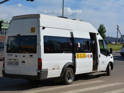 В Саратове не действуют 13 автобусных маршрутов