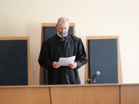 Октябрьский суд признал незаконными действия следователя по делу Прокопенко