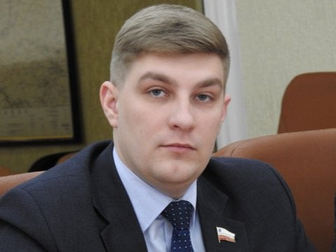 Пьяных и Анидалов выступят соперниками Романова на выборах спикера облдумы
