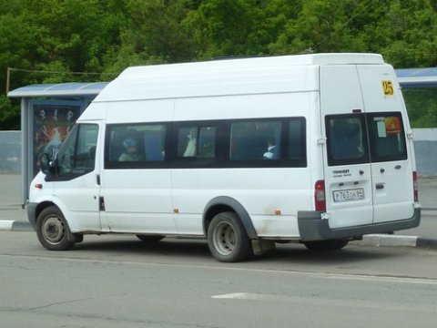 В Саратове снова ходят автобусы №55 и №16